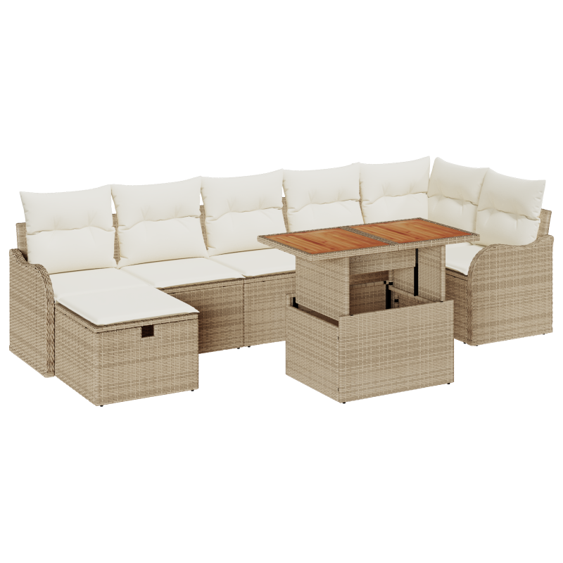 Boxspringbett Dunkelgrau mit Matratze 180x200 cm Stoff