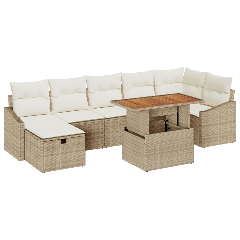 Automatische einziehbare Markise Rot 450x350 cm