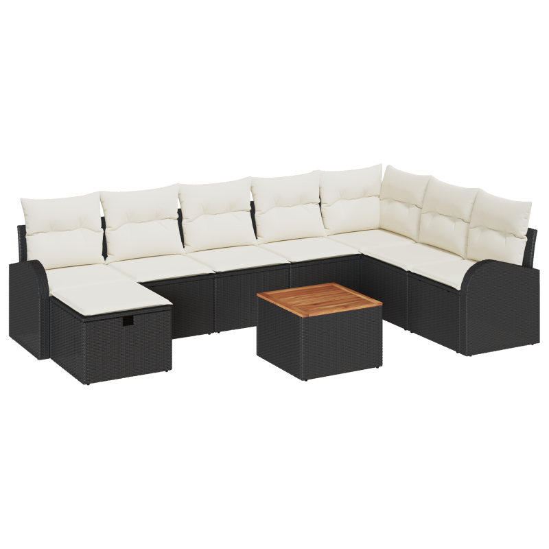 Bettgestell in Taupe, 180x200 cm, Stoff