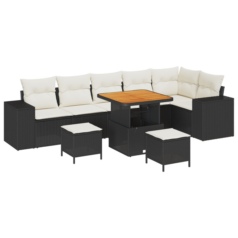Schiebetür mit Hardware Set Weiß 83 x 202 cm Massivholz Kiefer