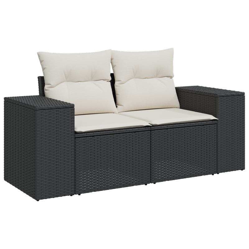 Schiebetür mit Hardware Set Weiß 83 x 202 cm Massivholz Kiefer