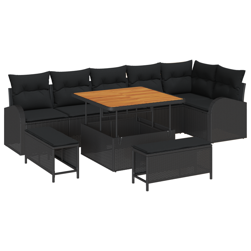 Schiebetür mit Beschläge Set Weiß 78x202 cm Massivholzkiefer
