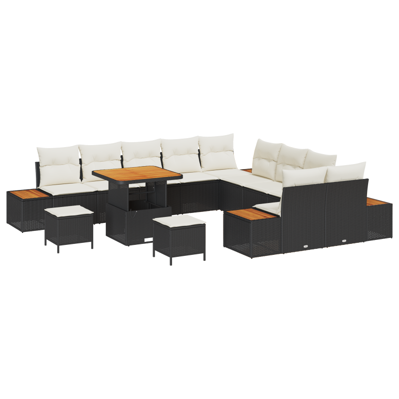Bücherregalbett Sonoma Eiche 180x200 cm Spanplatte