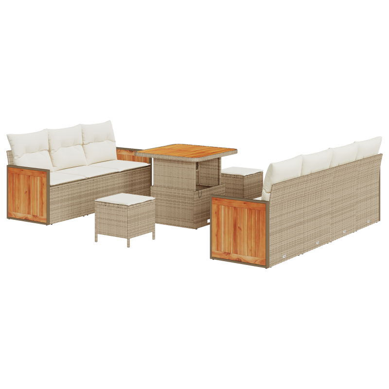 Boxspringbett mit Matratze & LED Rosa 80x200 cm Samt