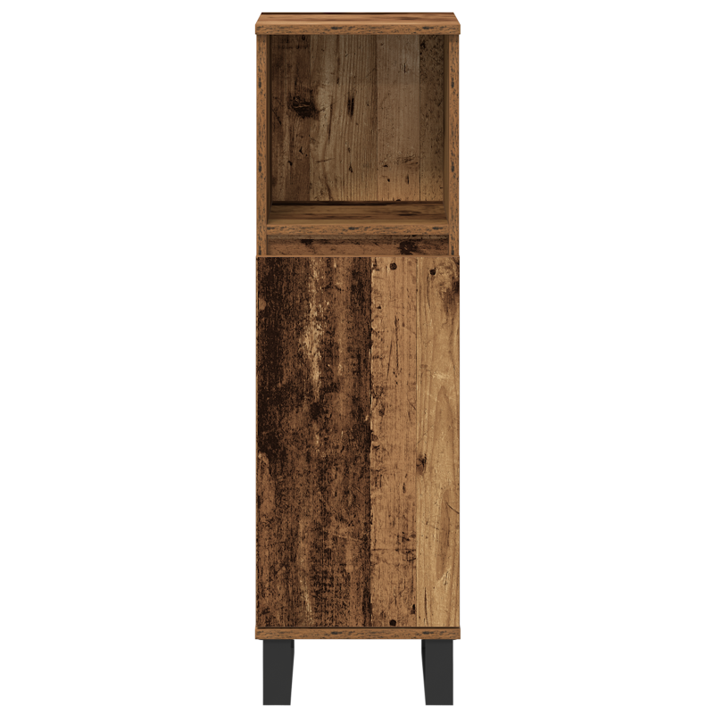 Bettgestell Blau 90x190 cm Stoff