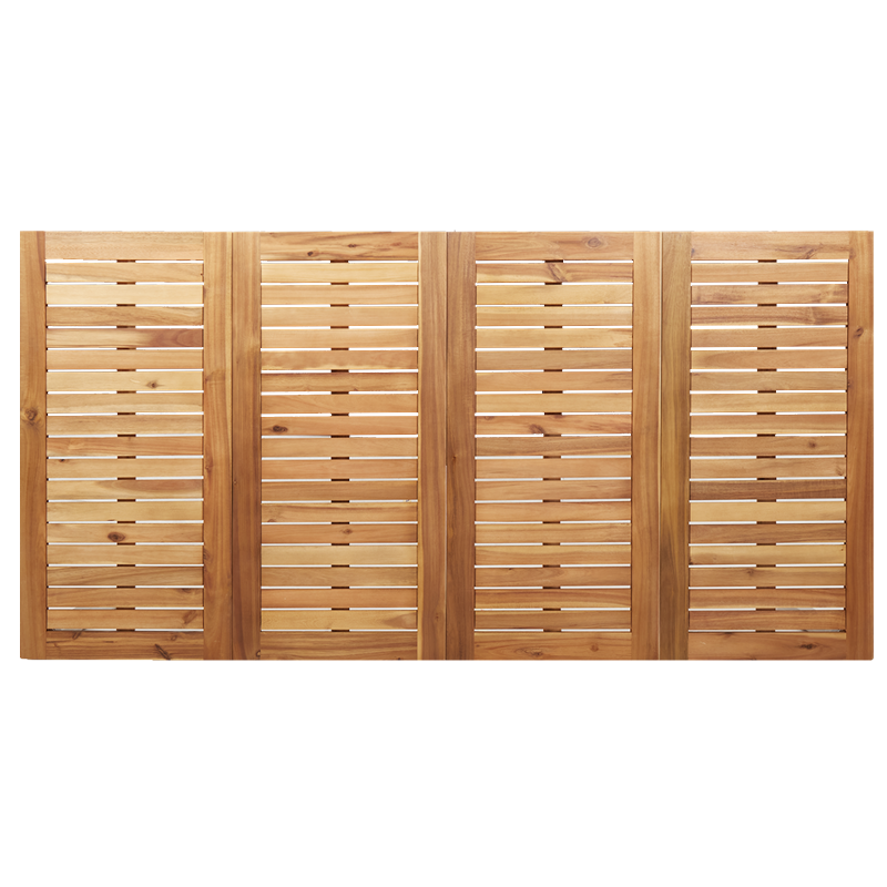 Bücherregalbett Geräucherte Eiche 100x200 cm Holzwerkstoff