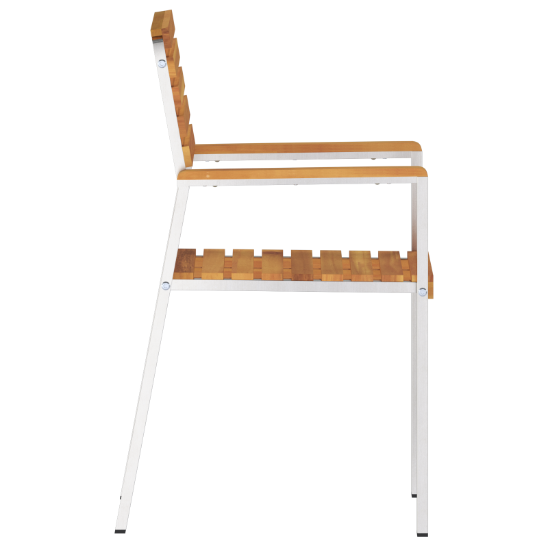 Bücherregalbett Weiß 200x200 cm Holzwerkstoff