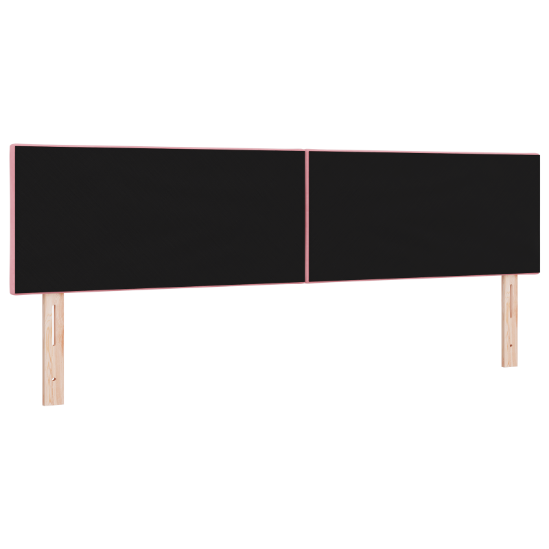 Boxspringbett mit Matratze und Bank Hellgrau 120x200 cm Stoff