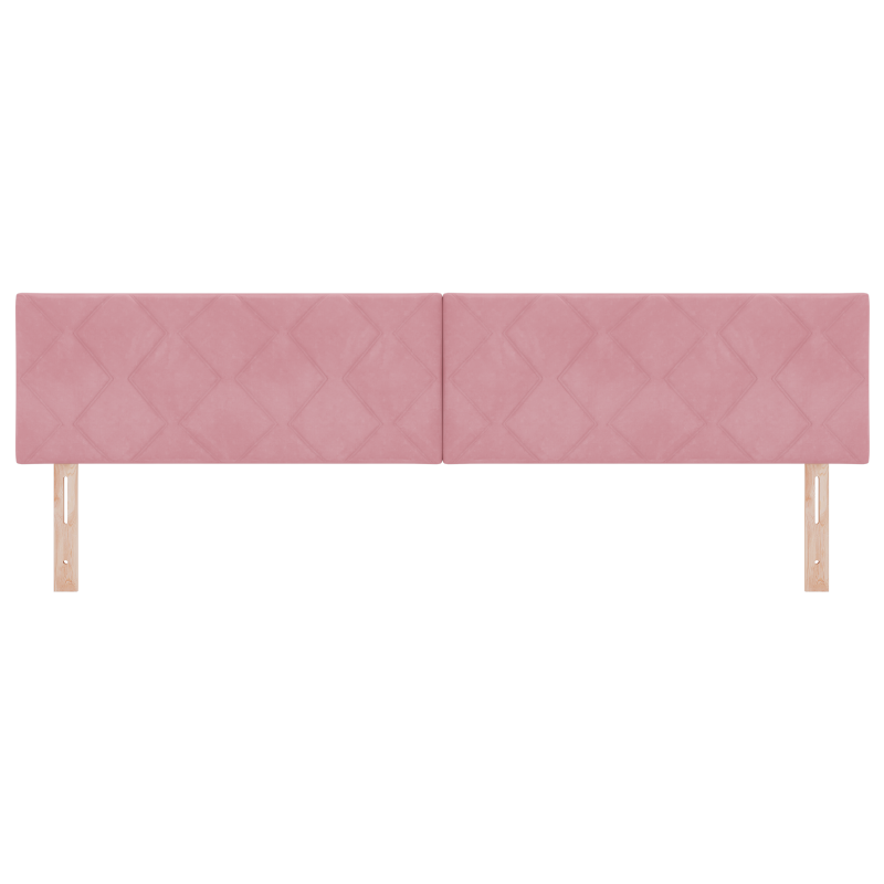 Bettgestell - Taupe, 120x190 cm, Stoff
