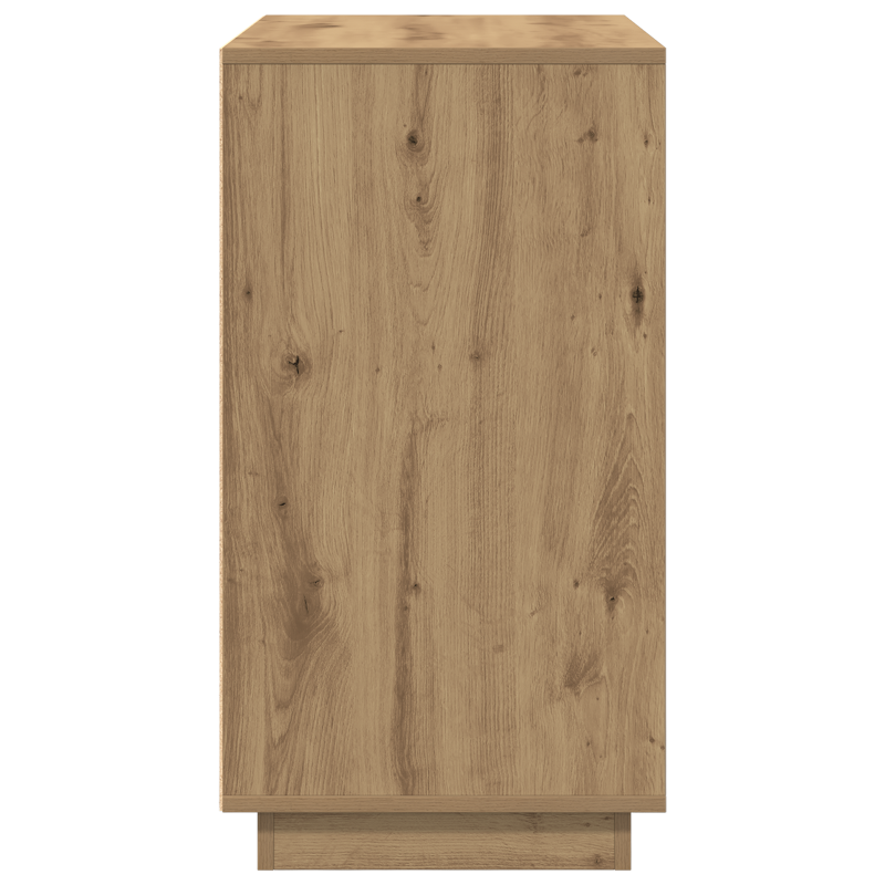 Sideboard Artisan Eiche 80x34x75 cm Ingenieure Holz