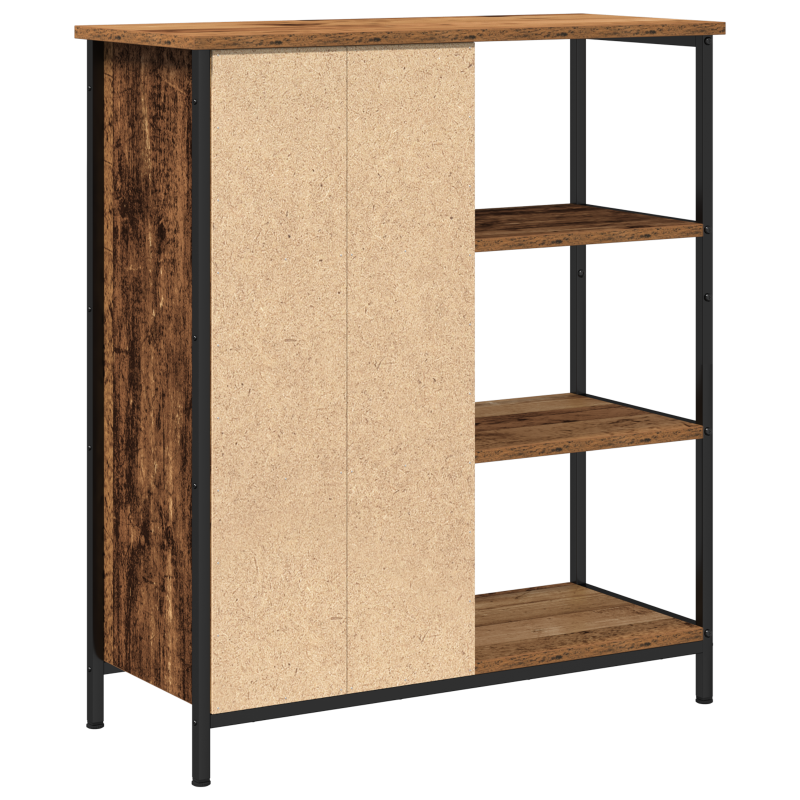 Sideboard Altholz 70x30x80 cm Ingenieuholz