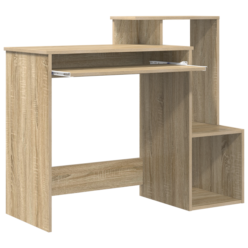 Schiebetür mit Beschlagset ORKDALWeiß aus massivem Holz & Glas