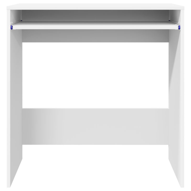 Schiebetür mit Hardware-Set ORKDALMassivholz & Glas