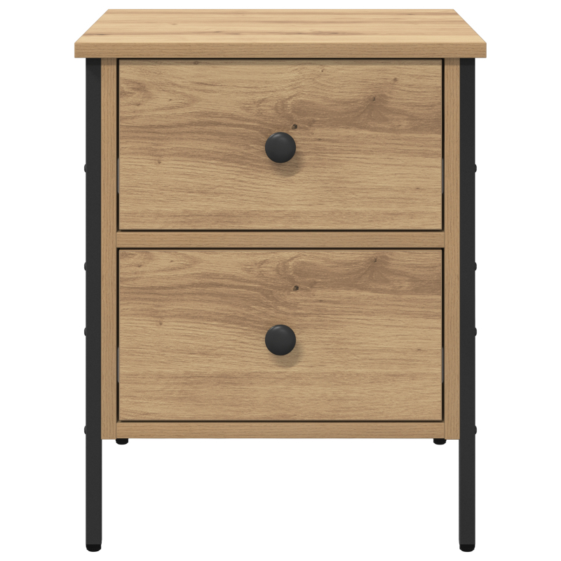 Nachttisch Artisan Eiche 40x42x50 cm Holzwerkstoff
