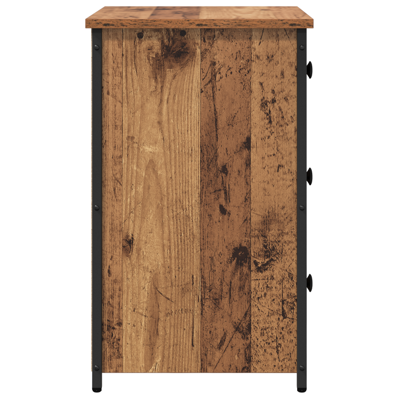 Schiebetür mit Hardware-Set 86x211 cm Massivholz Kiefer