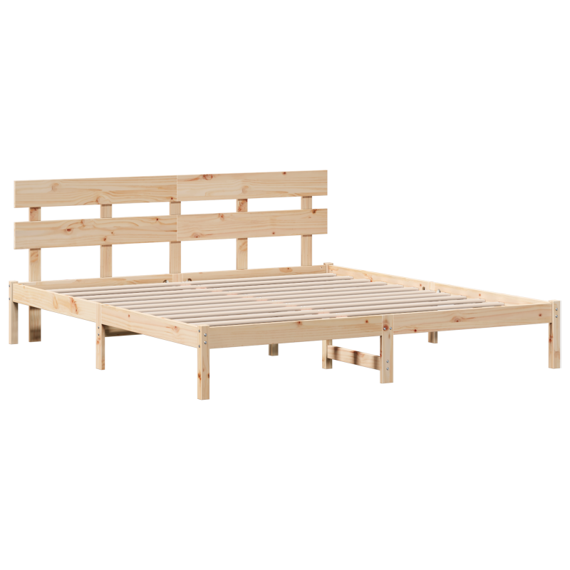Schiebetür mit Bausatz ORKDALWeiß 73,5x211 cm