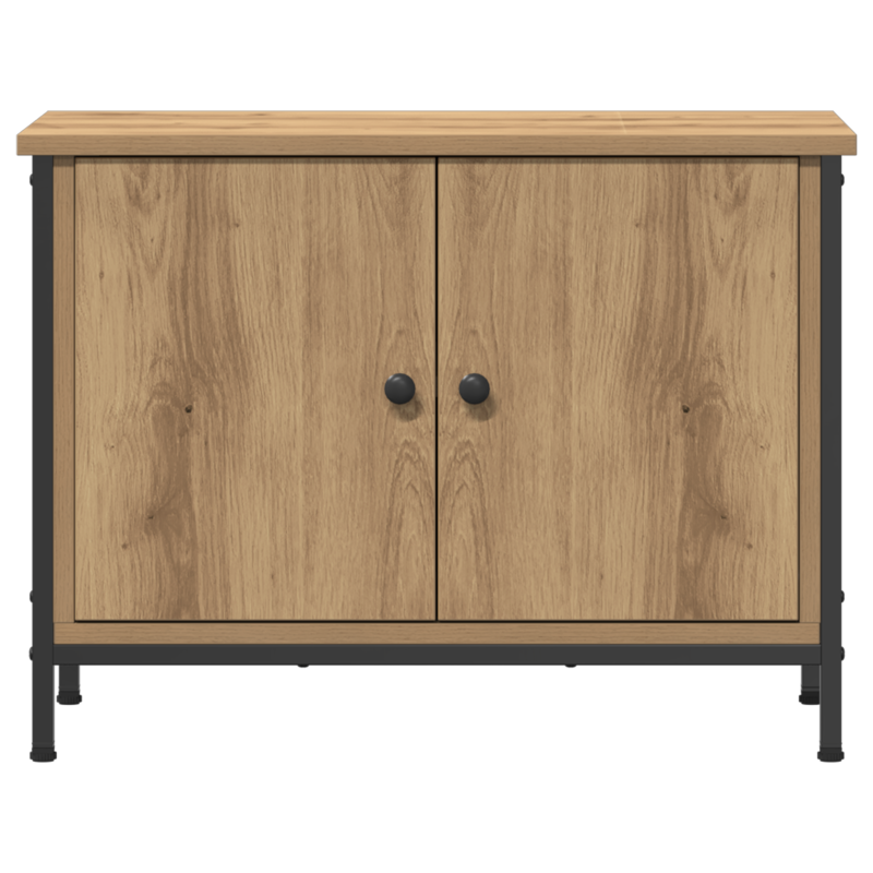 TV Stand Artisan Eiche Spanplatte 60 x 35 x 45 cm TV Stand