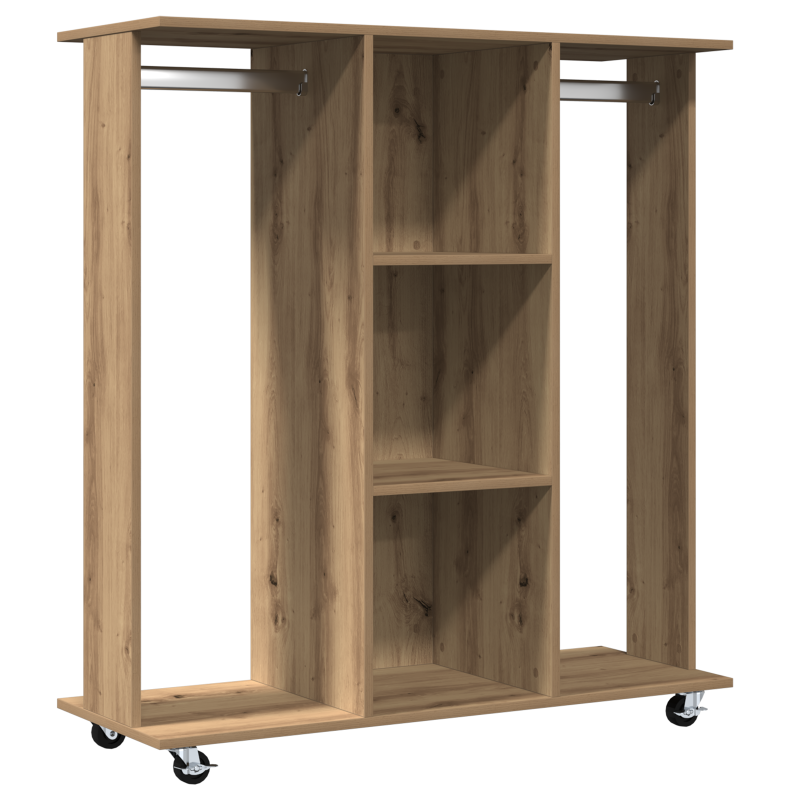 Schiebetür mit Hardware-Set Weiß 93x202 cm Massivholz Kiefer