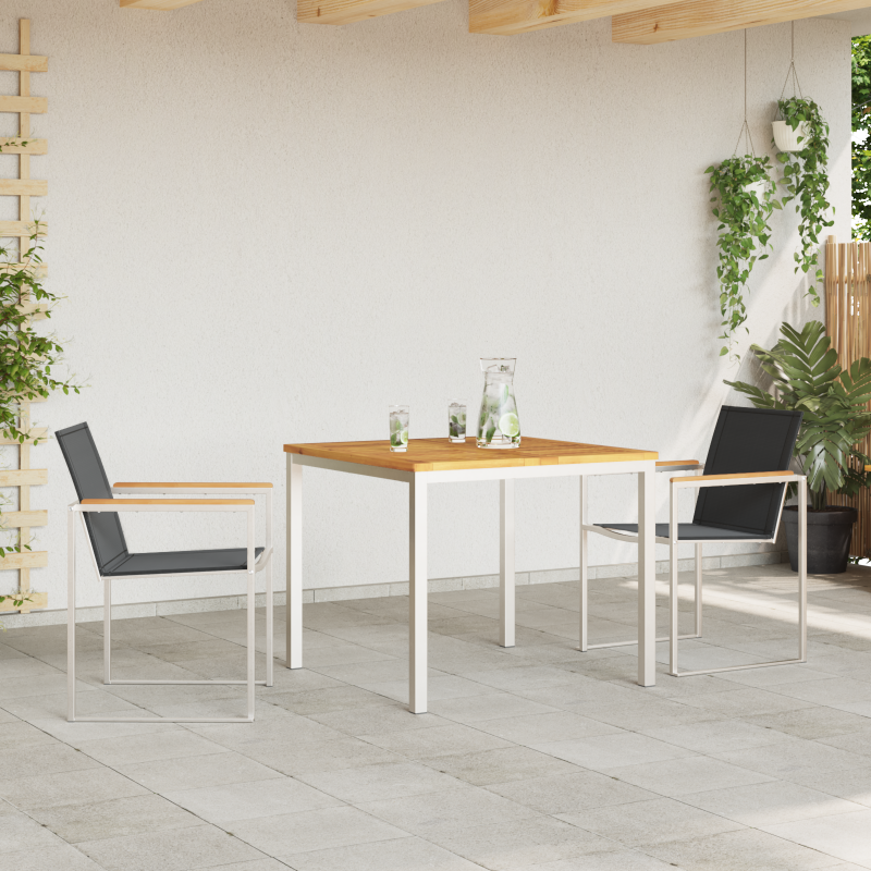 Schiebetür mit Hardware-Set 86x211 cm aus massivem Holz