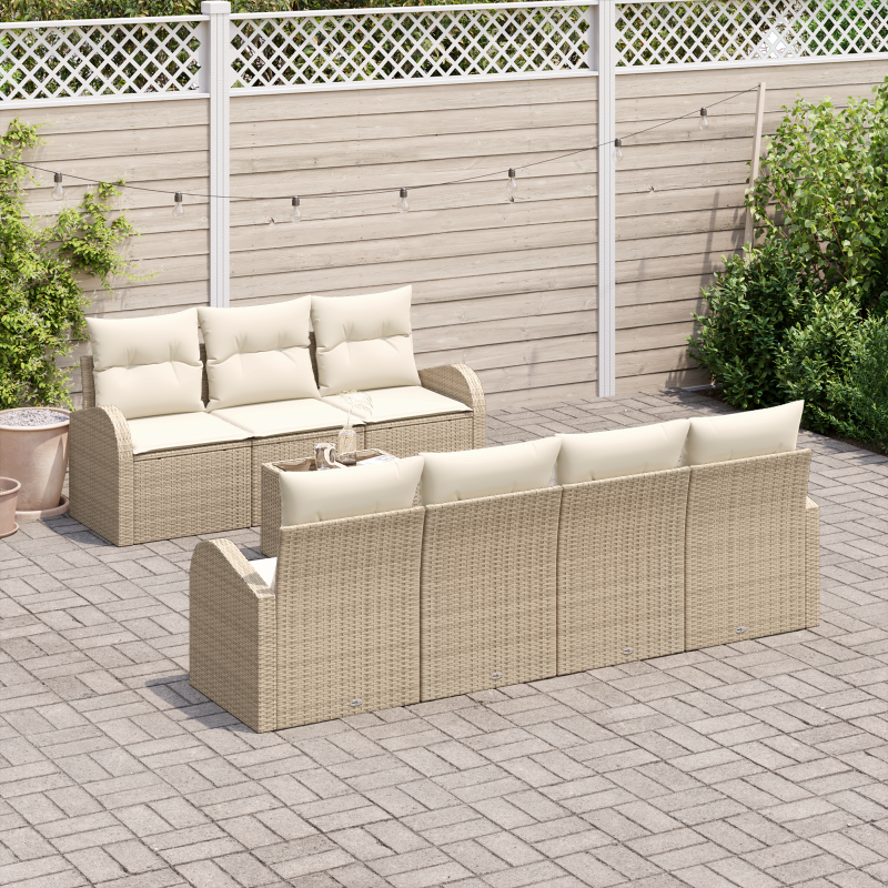 Taupe Stoffbettgestell 90x200 cm