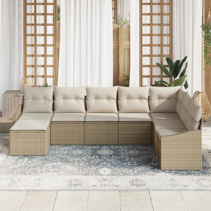 Boxspringbett mit Matratze Hellgrau 200x200 cm Stoff