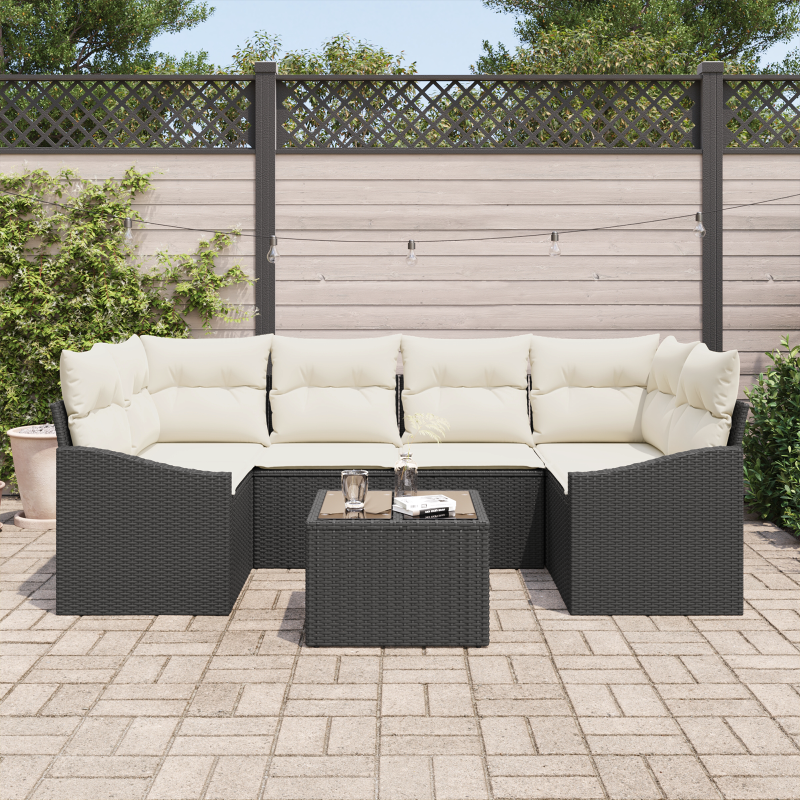 Boxspringbett mit Matratze Taupe 80x200 cm Stoff