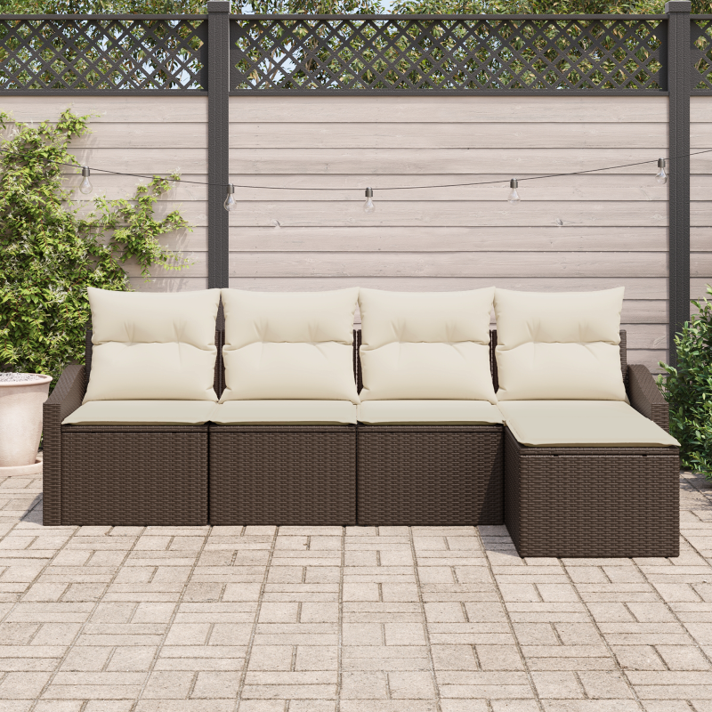 Boxspringbett mit Matratze Dunkelblau 140x200 cm Samt