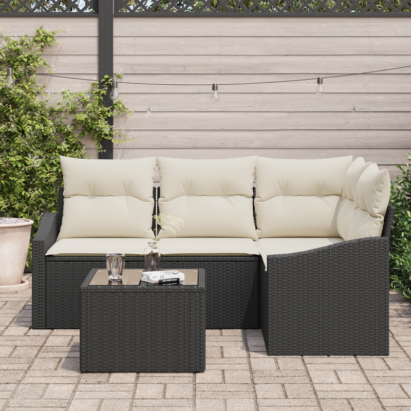 Boxspringbett mit Matratze Blau Einzelstoff