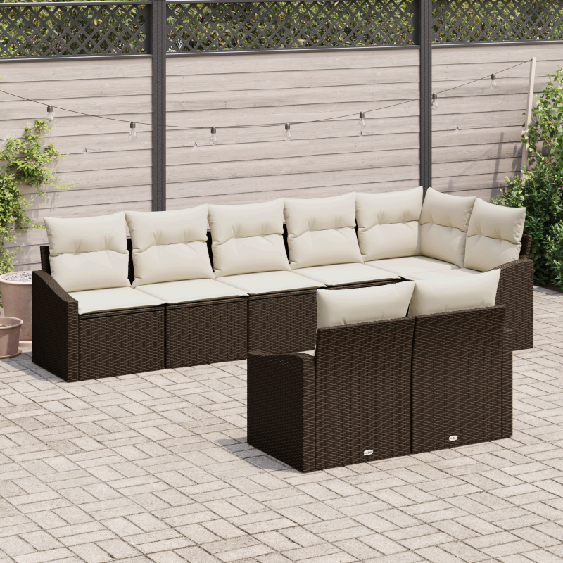 Boxspringbett mit Matratze Taube 120x200 cm Stoff