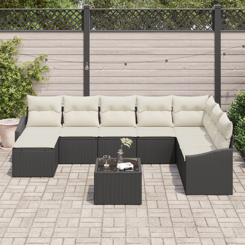 Boxspringbett mit Matratze Taupe 90x190 cm Stoff