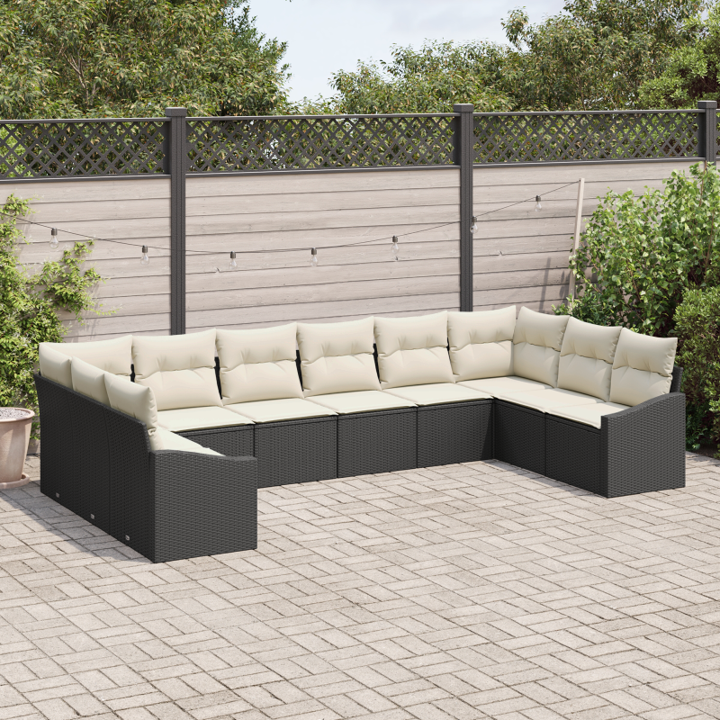 Boxspringbett mit Matratze Dunkelgrau 180x200 cm Stoff