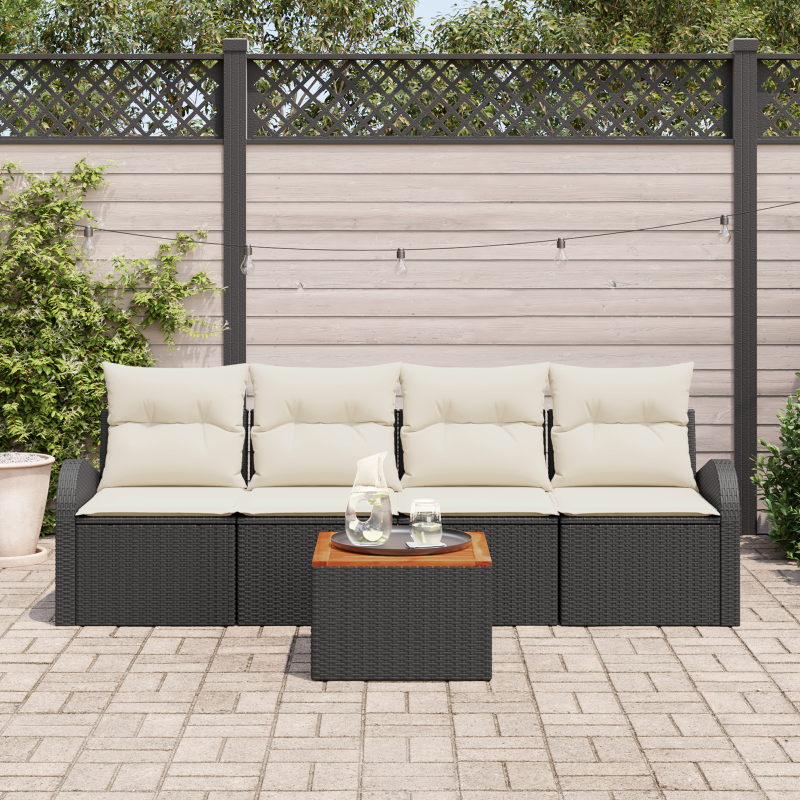 Boxspringbett Dunkelgrau mit Matratze 180x200 cm Stoff