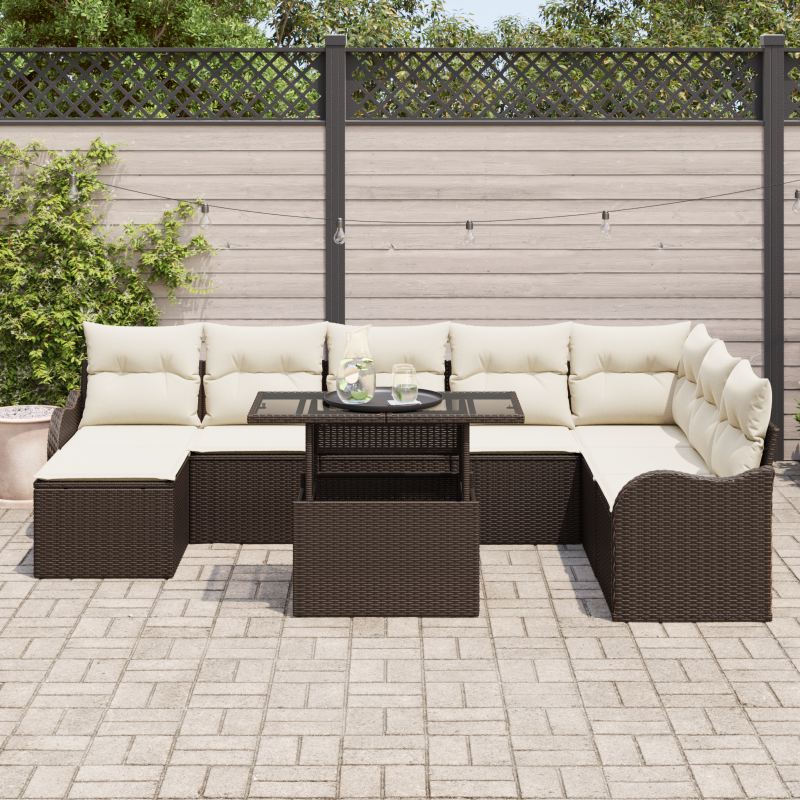 Boxspringbett mit Matratze & LED Licht Hellgrau 180x200 cm Samt