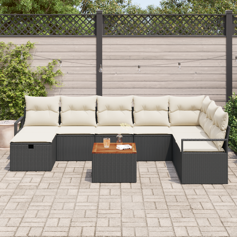 Boxspringbett mit Matratze Taupe 80x200 cm Stoff