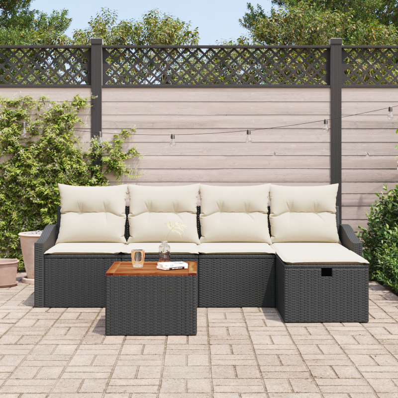 Boxspringbett mit Matratze Hellgrau 200x200 cm Stoff