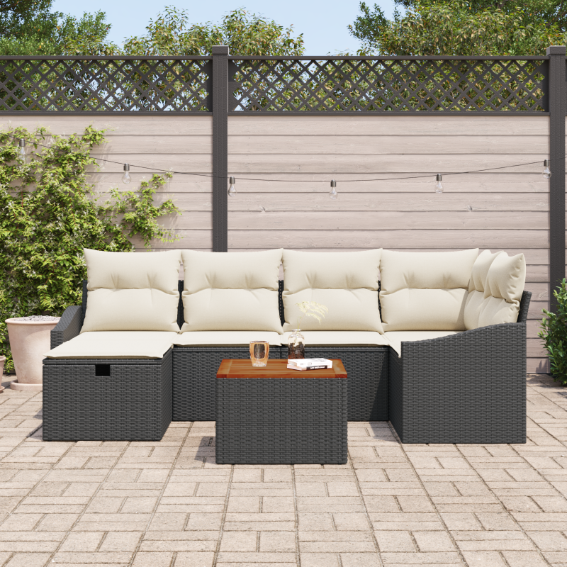 Automatische Einziehbare Markise mit LED Hellgrau 600x300 cm