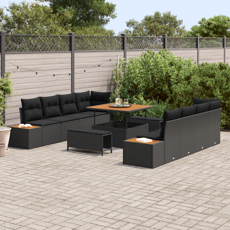 Automatische einziehbare Markise Rot 450x350 cm