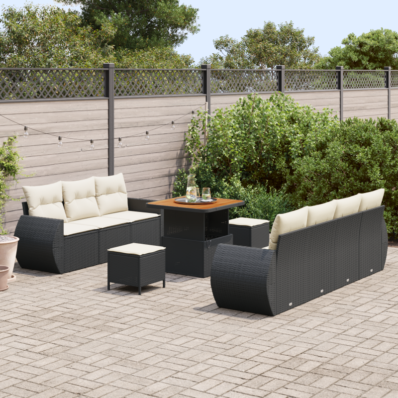 Boxspringbett mit Matratze Dunkelblau 140x200 cm Samt