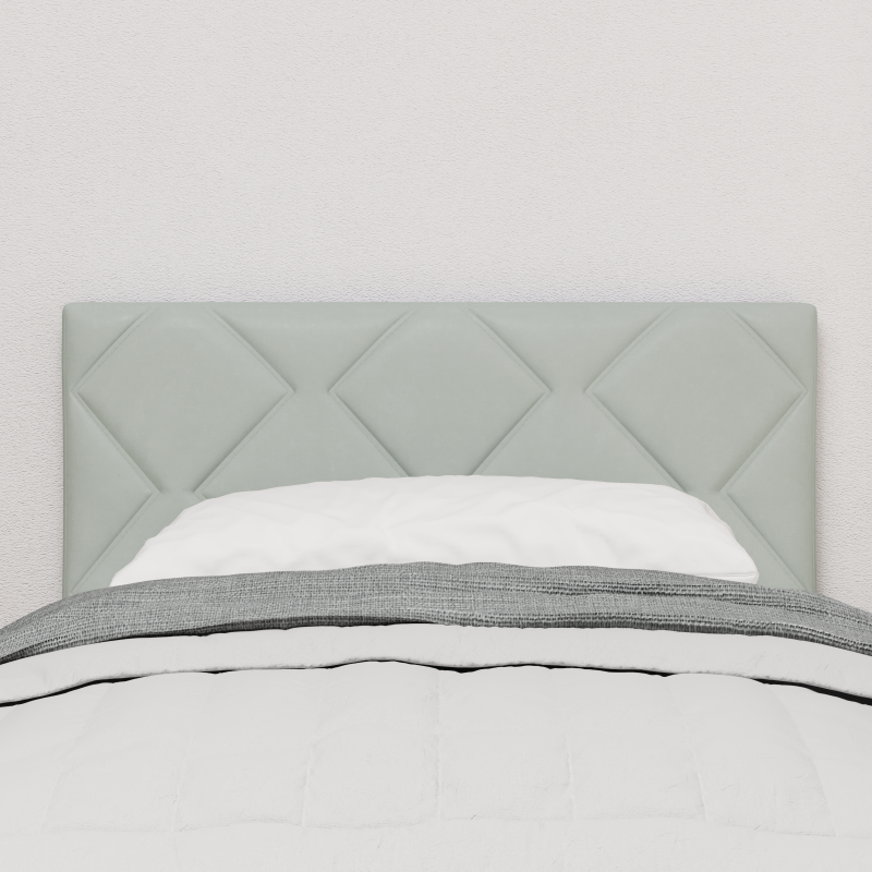 Boxspringbett mit Matratze Dunkelgrün 180x200 cm Velours