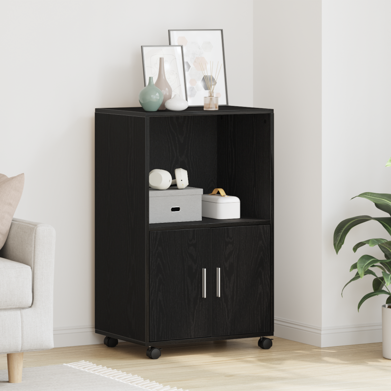Schiebetür mit Hardware-Set Weiß 83x211 cm Massivholz Kiefer