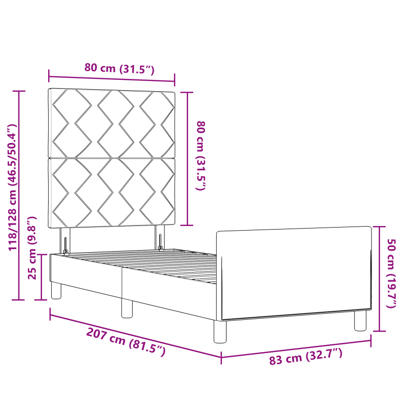 Automatische einziehbare Markise Rot 450x350 cm