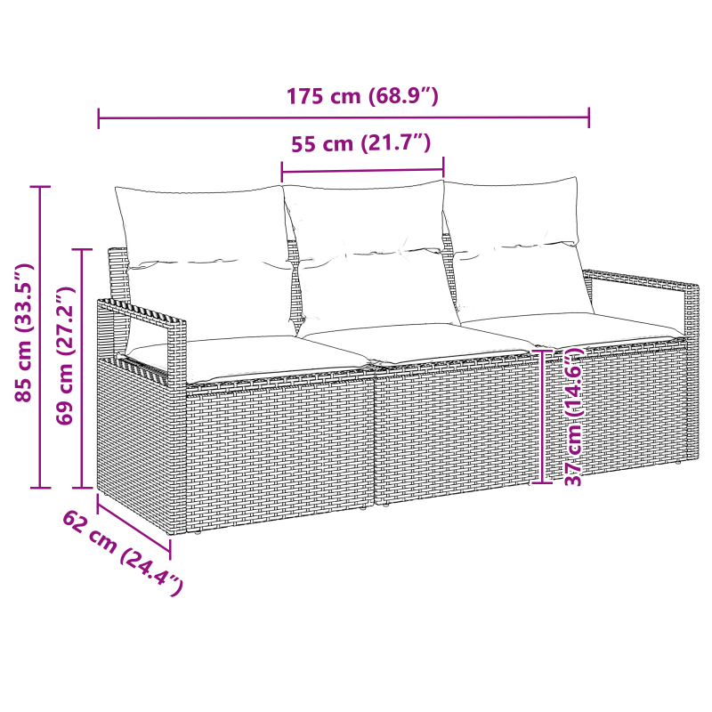 Schiebetür mit Beschlagset ORKDALMassivholz & Glas