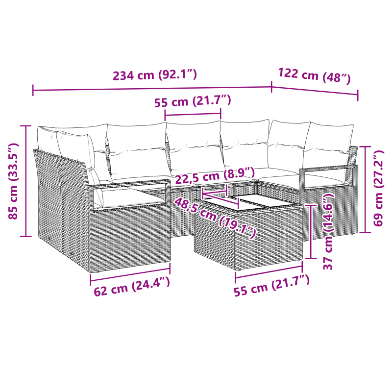 Schiebetür mit Hardware Set ORKDALWeiß Massivholz & Glas