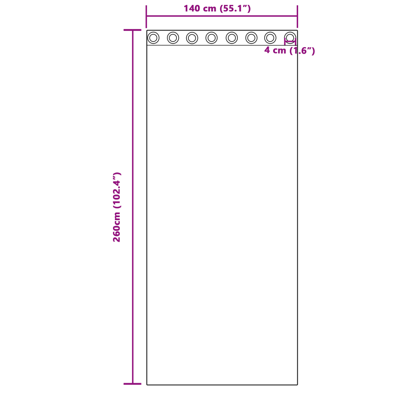 Verdunkelungsvorhänge mit Ösen 2 Stück Hellgrau Samt