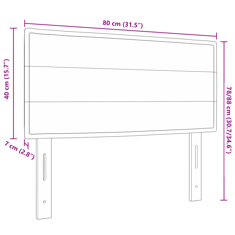 Zaunpfosten 11 Stück U-Kanal 80 cm Feuerverzinkter Stahl