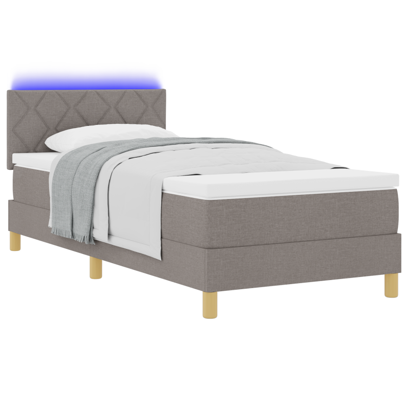 Schiebetür mit Hardware-Set Weiß 73,5 x 211 cm Aus massivem Kiefernholz