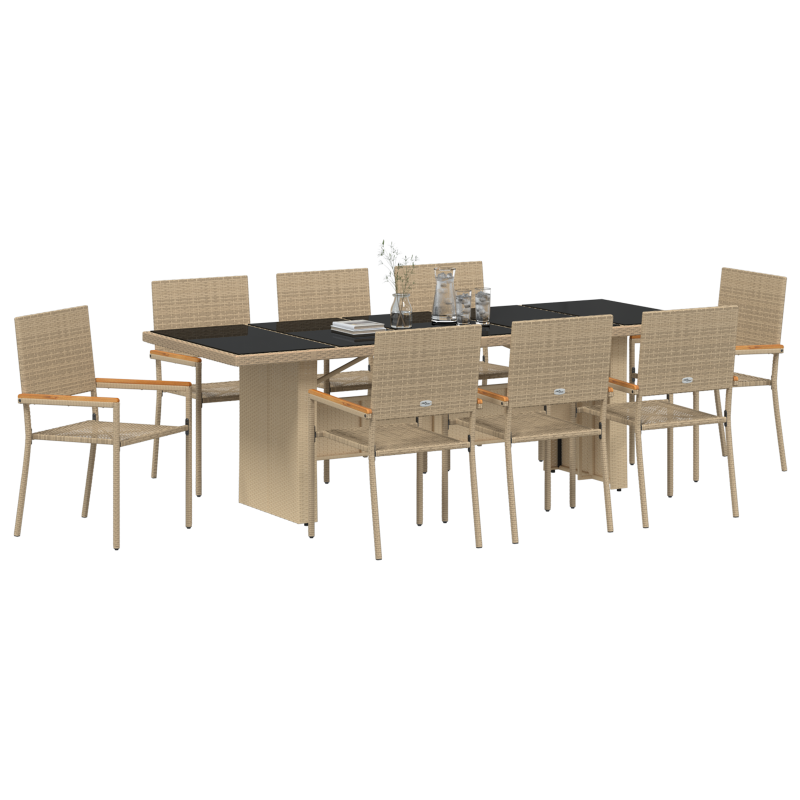 Dunkelblaues Samt Bettgestell 140x200 cm