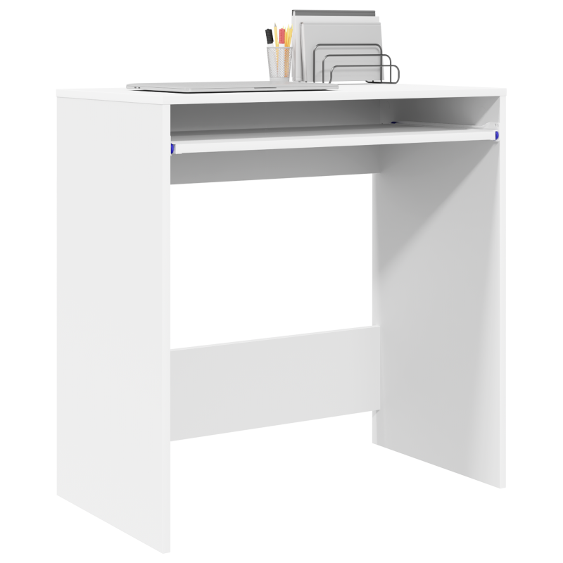 Schiebetür mit Hardware-Set ORKDALMassivholz & Glas