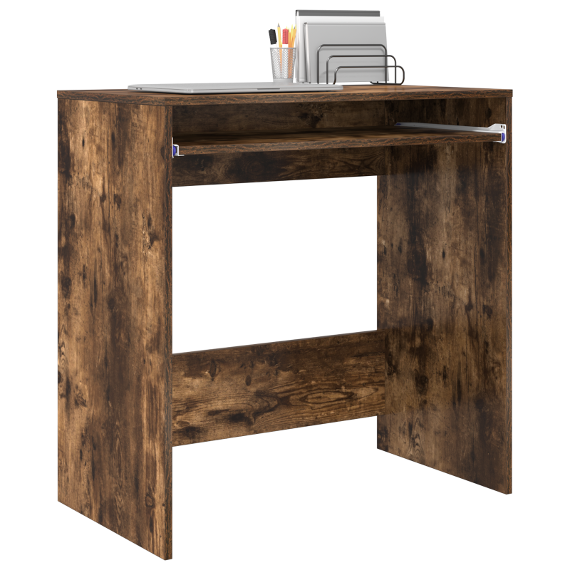 Schiebetür mit Hardware-Set ORKDAL Massivholz & Glas