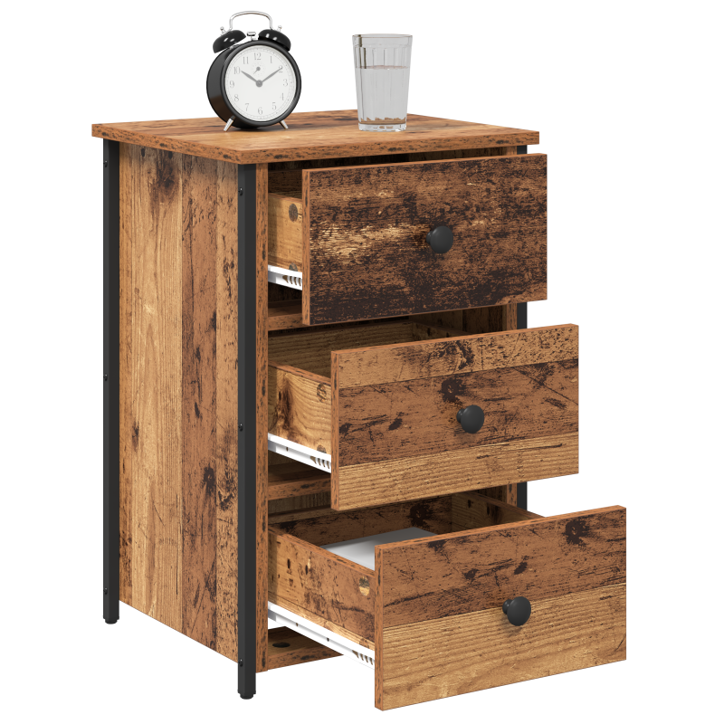 Schiebetür mit Hardware-Set 86x211 cm Massivholz Kiefer